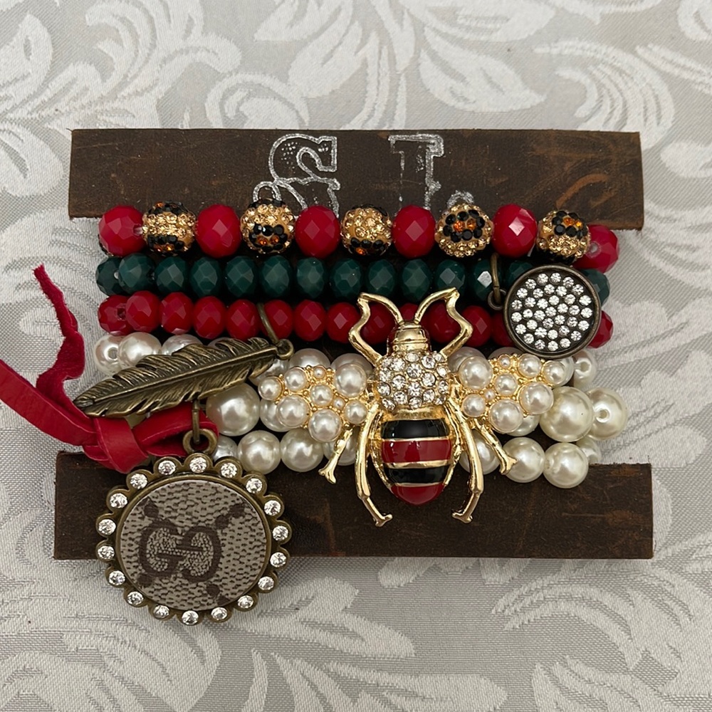 Stack bracelet